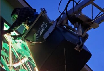 Sign Service Penticton JAFA Signs